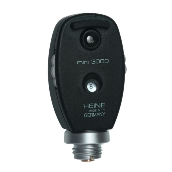 Heine - MINI 3000 Oftalmoscoop XHL Kop - 3,5 volt