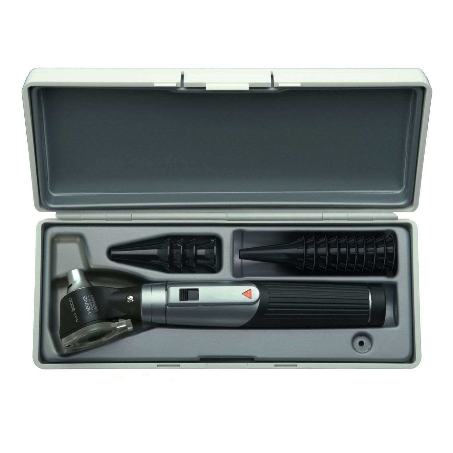 Heine - Mini 3000 Otoscoop XHL F.O - Compleet Batterij