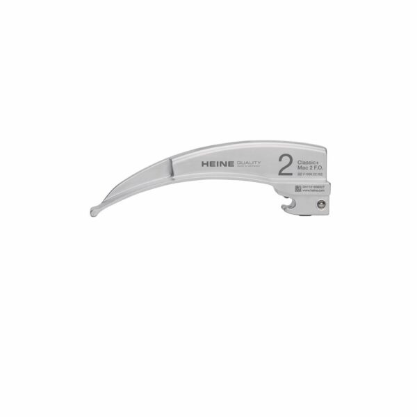 Heine - Classic+ Set | Paed 1, Mac 2, Mac 3 | Standaard XHL - Afbeelding 4