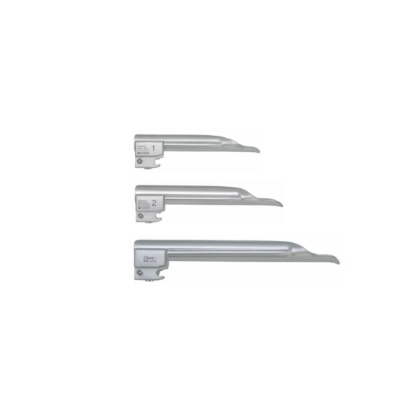 Heine - Classic+ Fiber Optic WIS Bladen